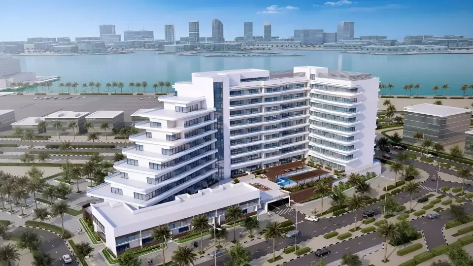 Mayyas at The Bay by Advanced Properties Limited in Yas Island