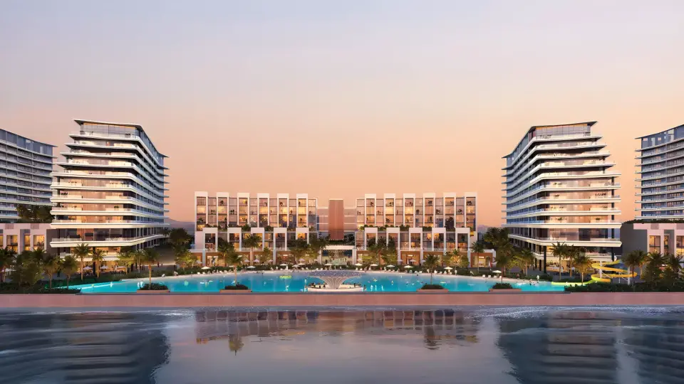 River Cove Residences at sobha city by Sobha Realty in Al Bahya