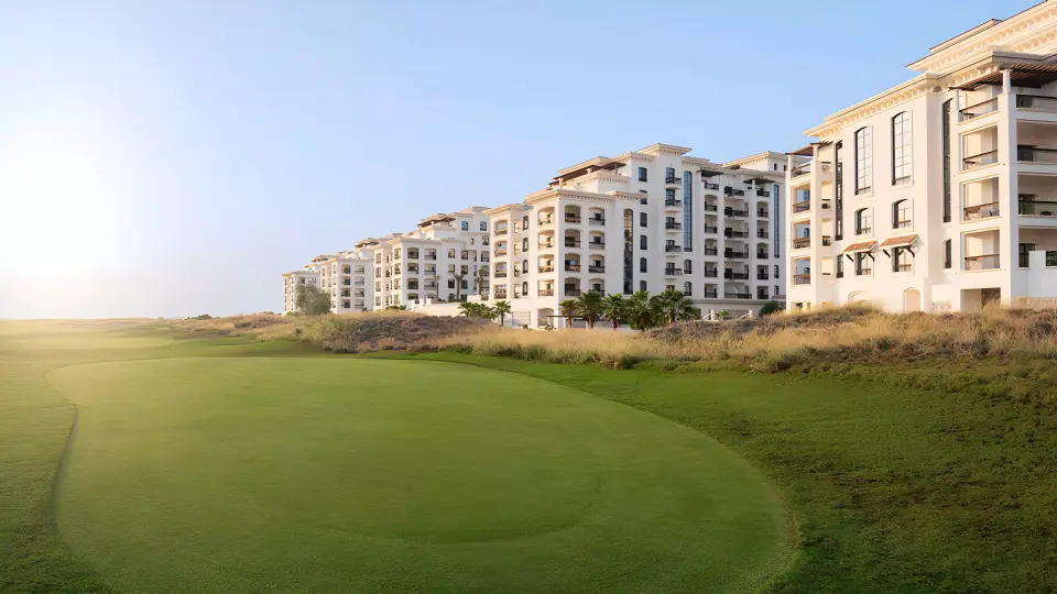 Ansam Phase 2 by Aldar Properties PJSC in Yas Island