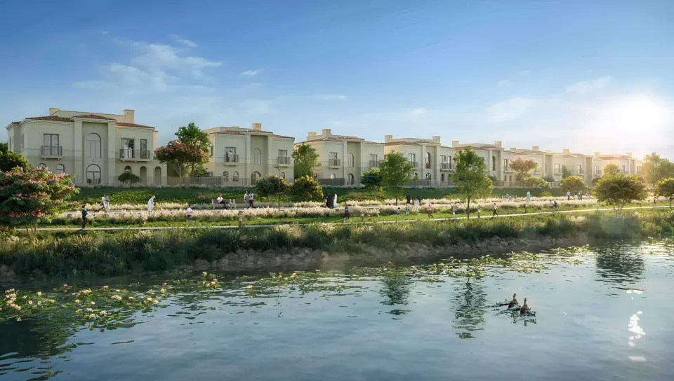 Almeria by Bloom Properties in Khalifa City