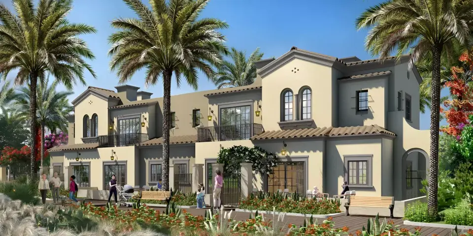 Cordoba by Bloom Properties in Khalifa City