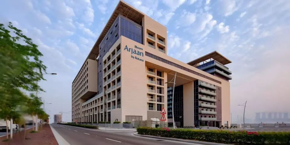 Bloom Arjaan by Bloom Properties in Saadiyat Island