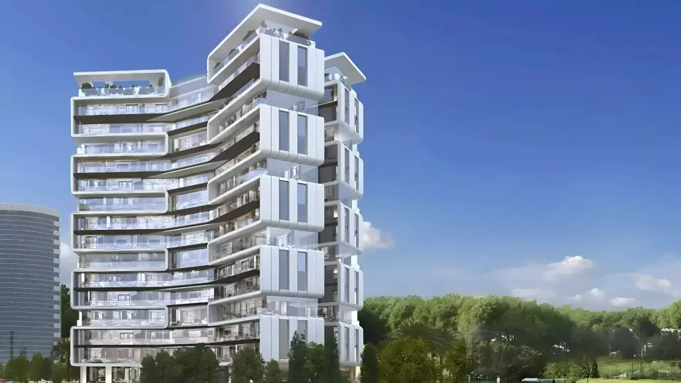 Antalya Residences by Karma Development in Dubai Sports City