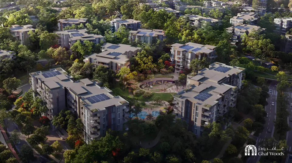 Serra at Ghaf Woods by Majid Al Futtaim in Ghaf Woods