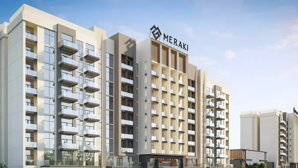 The Haven Phase 3 by Meraki in Majan