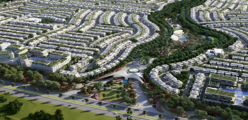 Azizi Florence by Azizi Developments in Sharjah