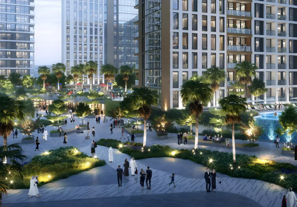 Olfah 11 by Alef Group in Muwaileh Commercial
