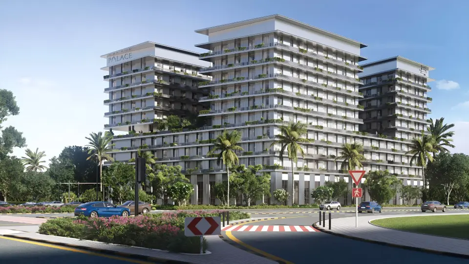 Palace Residences Al Mamsha by Alef Group in Muwaileh