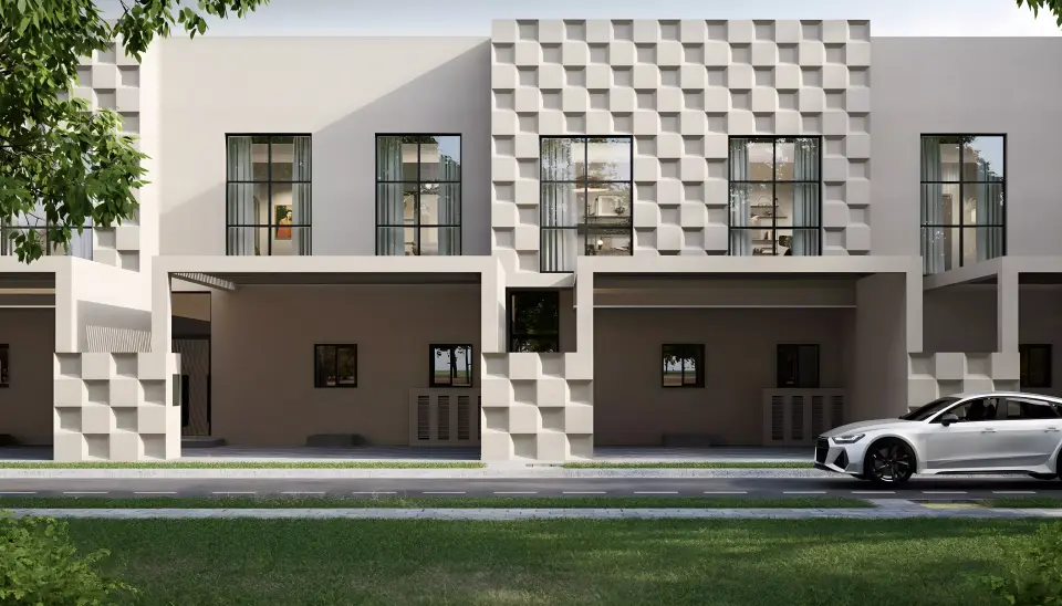 Samr by Alef Group in Hayyan