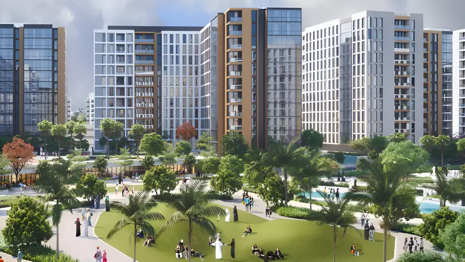 Olfah Phase 4 by Alef Group in Muwaileh Commercial