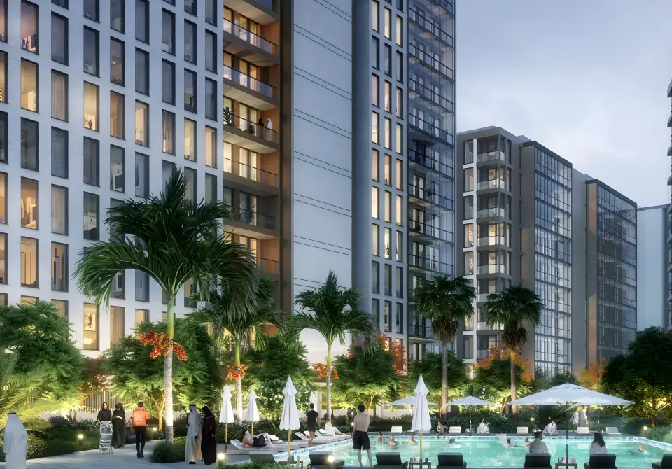 Olfah 7 by Alef Group in Muwaileh Commercial