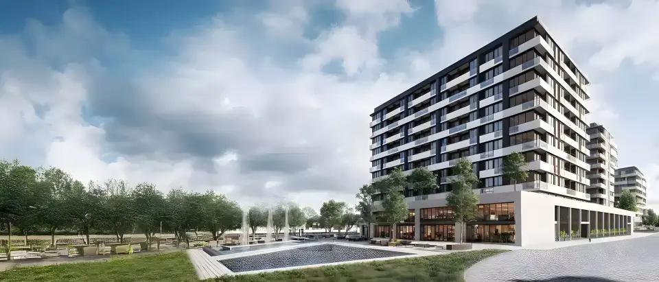 Hamsa 3 by Alef Group in Muwaileh