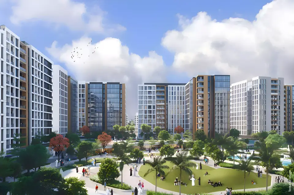 Olfah Phase 5 by Alef Group in Muwaileh Commercial