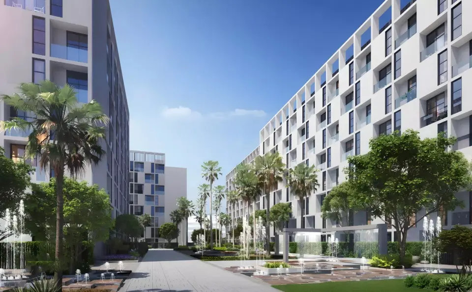 Nama Phase 3 by Alef Group in Muwaileh