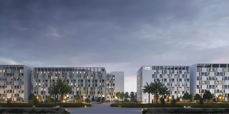 Darb Phase 4 by Alef Group in Muwaileh
