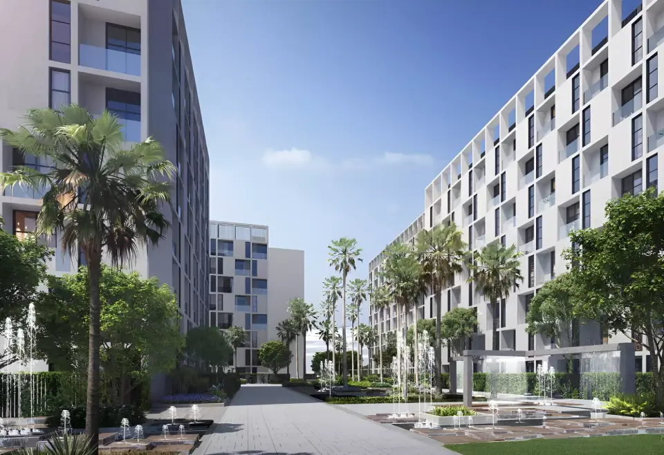 Darb Phase 3 by Alef Group in Muwaileh