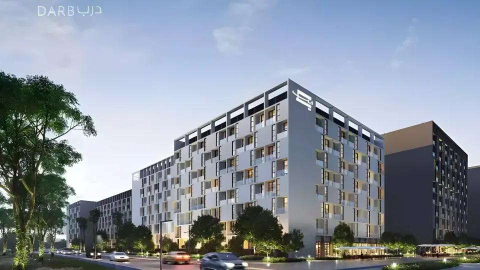 Darb Phase 2 by Alef Group in Muwaileh