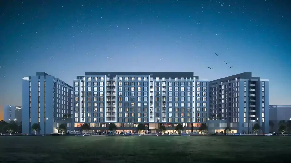 Suroor Phase 2 by Alef Group in Muwaileh