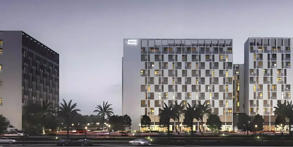 Darb Phase 5 by Alef Group in Muwaileh