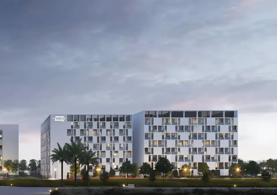 Nama Phase 2 by Alef Group in Muwaileh