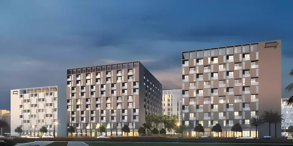 Nama Phase 1 by Alef Group in Muwaileh