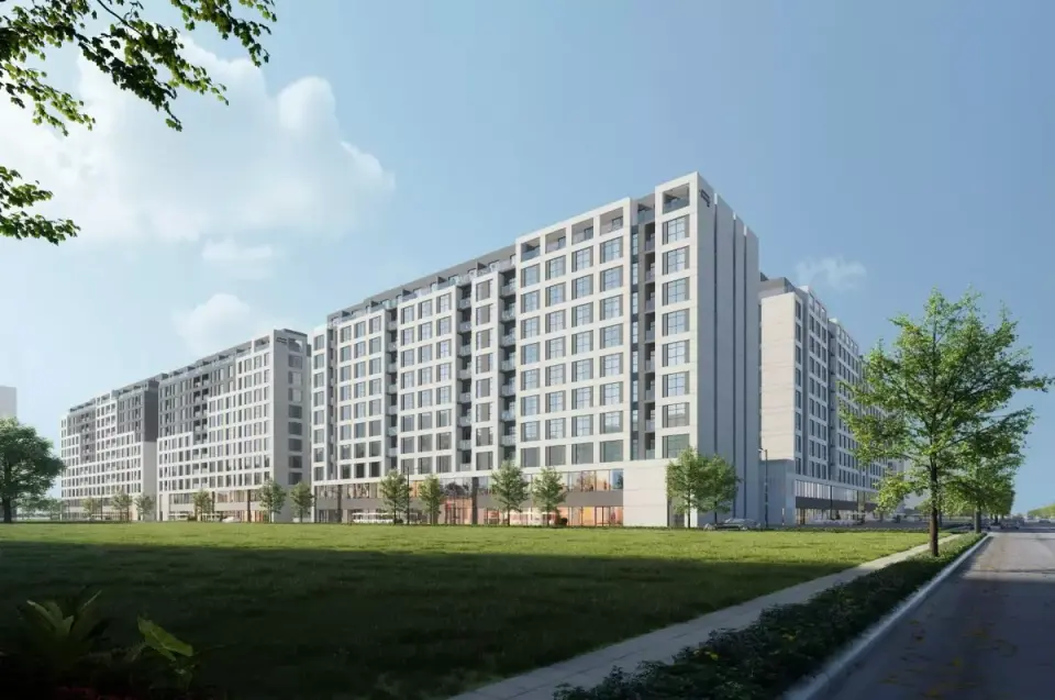 Sawa phase 3 by Alef Group in Muwaileh