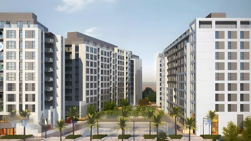 Sawa phase 4 by Alef Group in Muwaileh