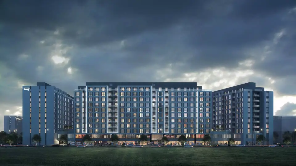 Suroor by Alef Group in Muwaileh