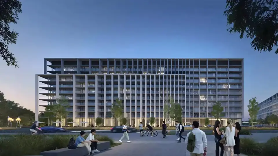 Safa Parkview by ARADA in Aljada