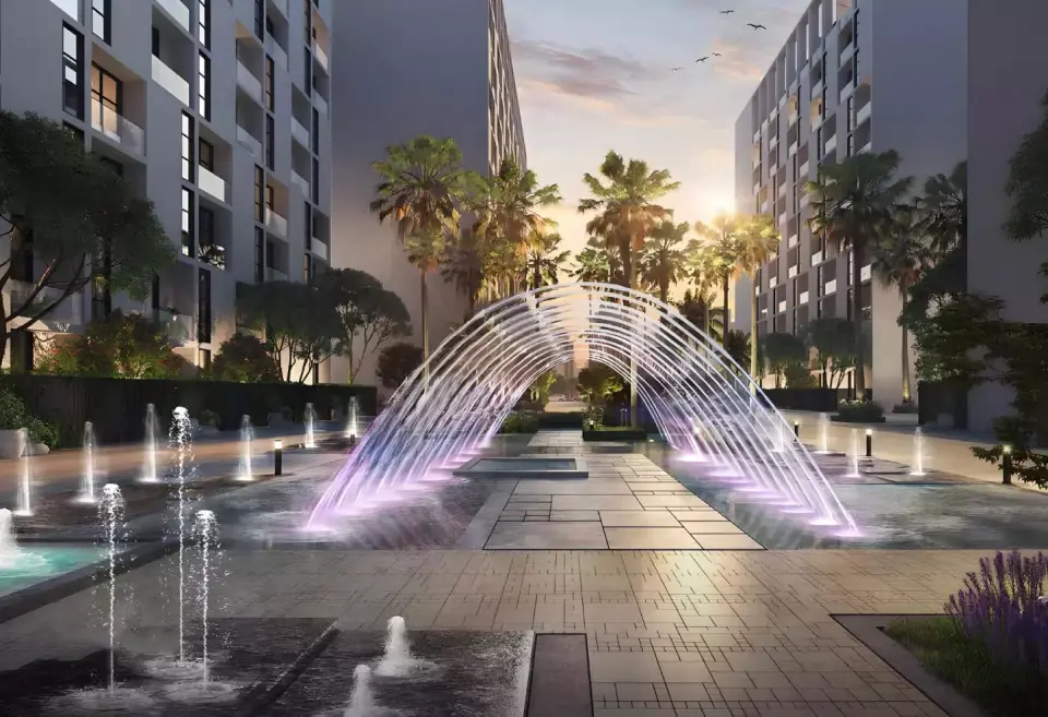Darb by Alef Group in Muwaileh