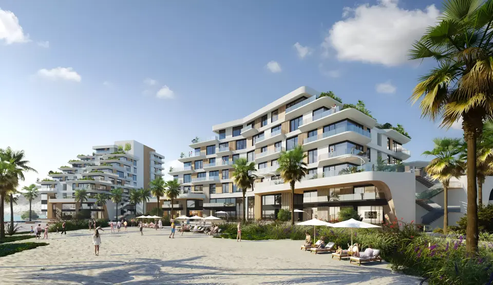 Ajwan Residences by Sharjah Holding in Sharjah