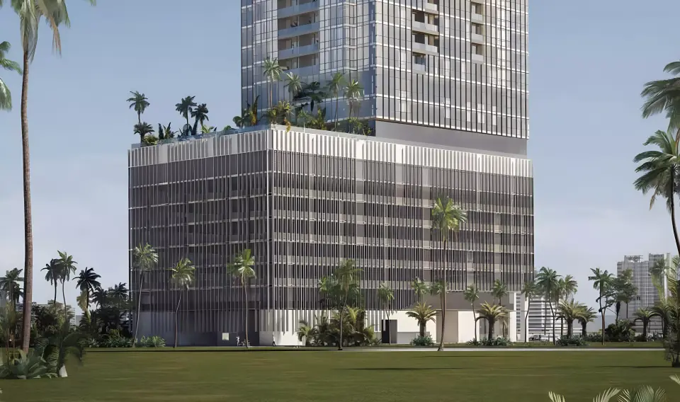 La Plage Tower by Al Thuriah in Al Mamzar - Sharjah