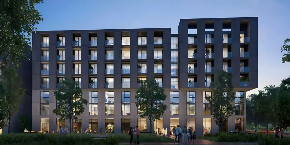 Tiraz Phase 3 by ARADA in Aljada