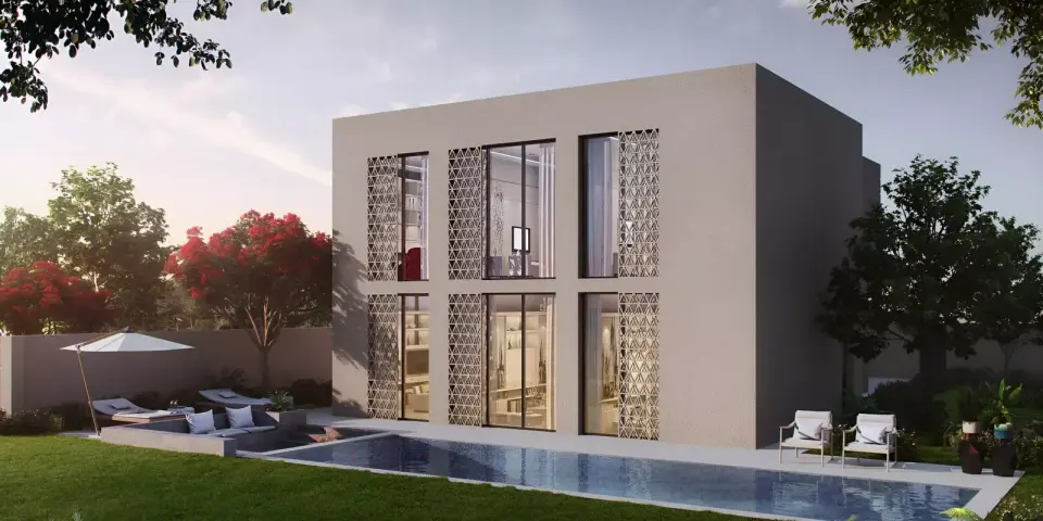 Arim Villas And Townhouses by Alef Group in Sharjah