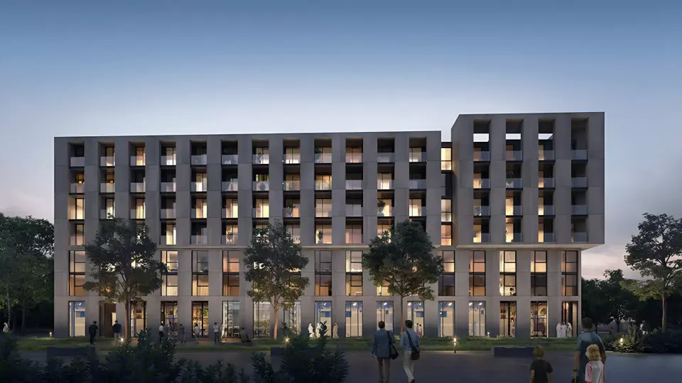 Tiraz Phase 2 by ARADA in Aljada