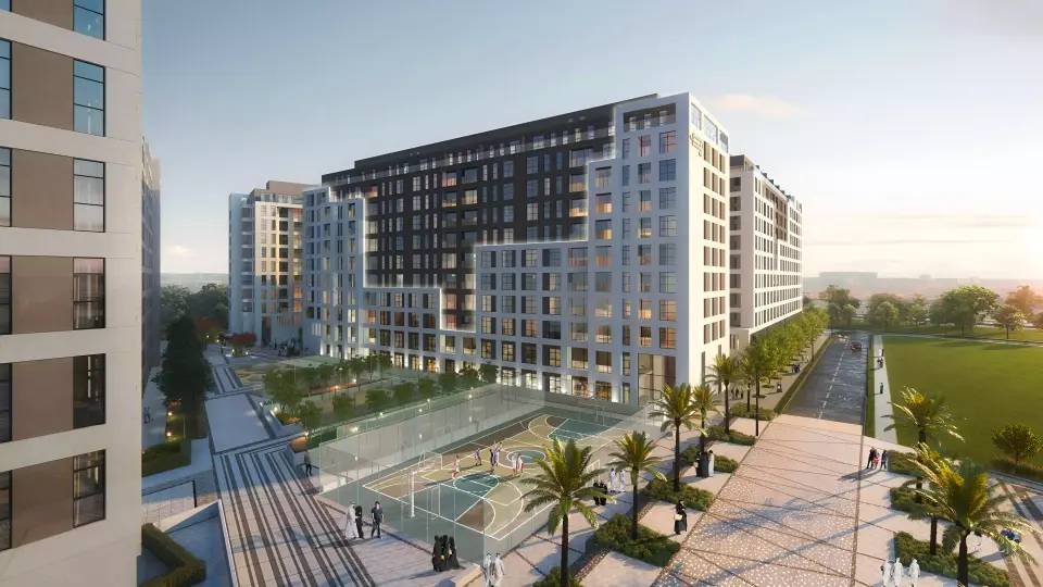 Sawa 1 by Alef Group in Muwaileh
