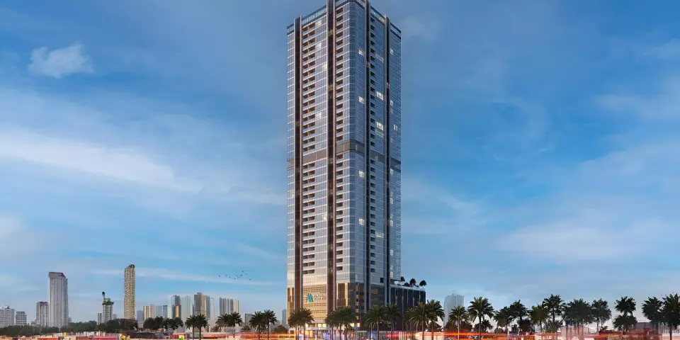 Al Alia Tower by Al Thuriah in Al Khan