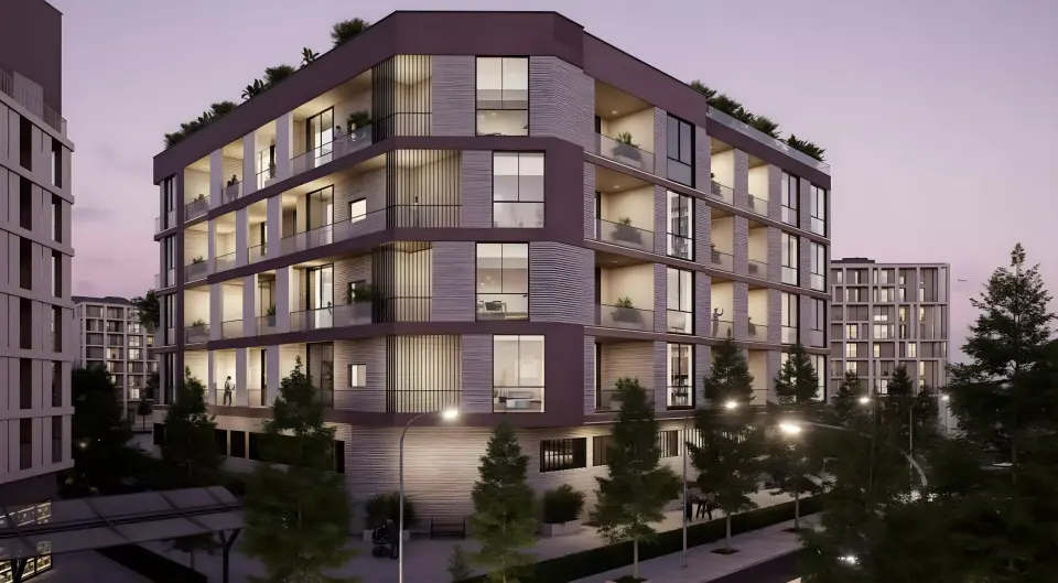 AB Cleo by AB Developers in Jebel Ali Hills