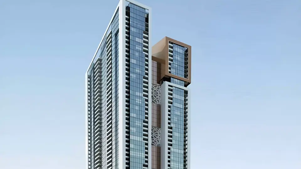 Faradis Tower by Tiger Group in Al Mamzar - Sharjah