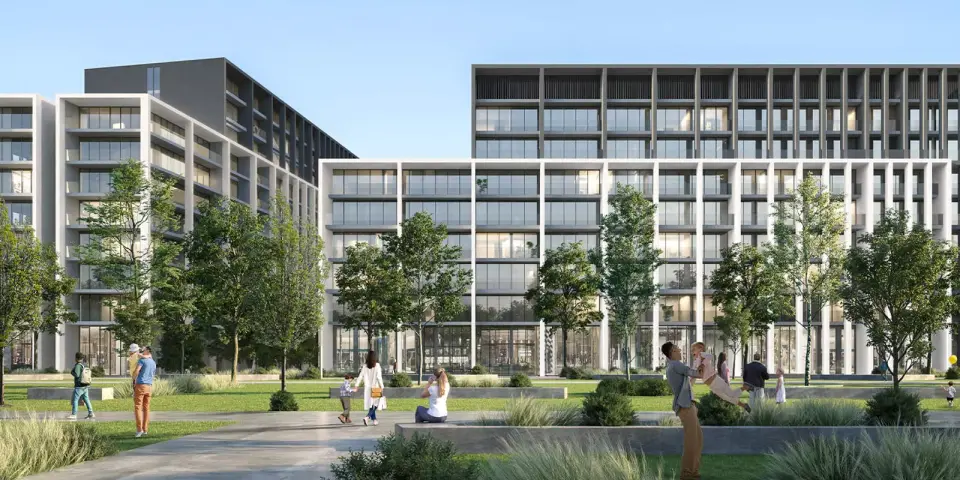 Nesba Phase 2 by ARADA in Aljada