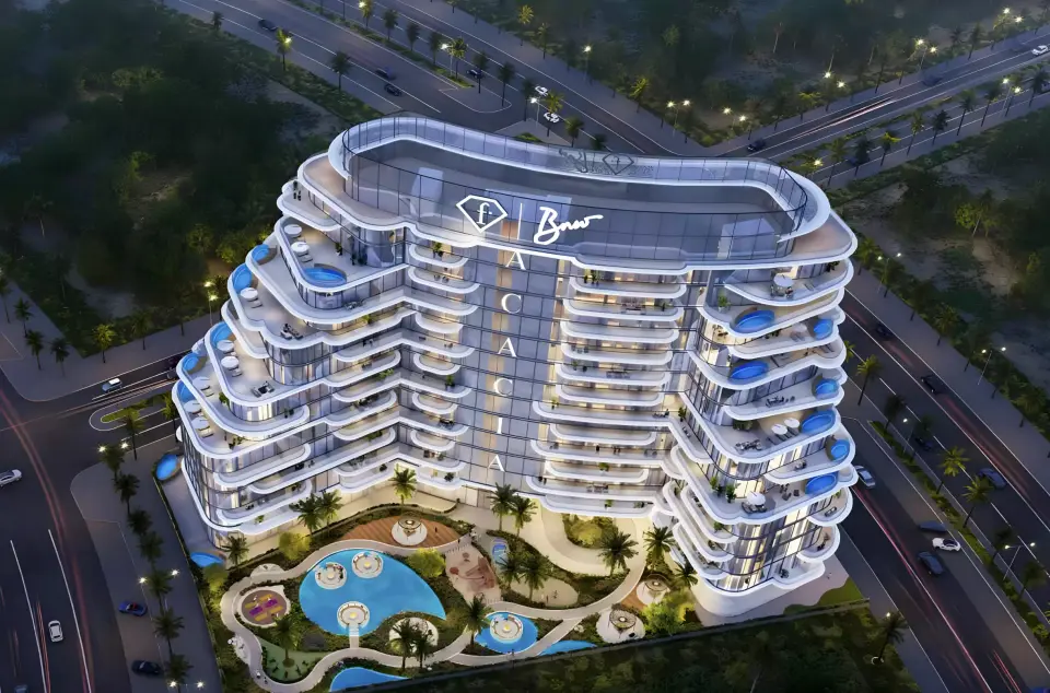 Fashion TV Acacia by BNW Developments in Al Marjan Island
