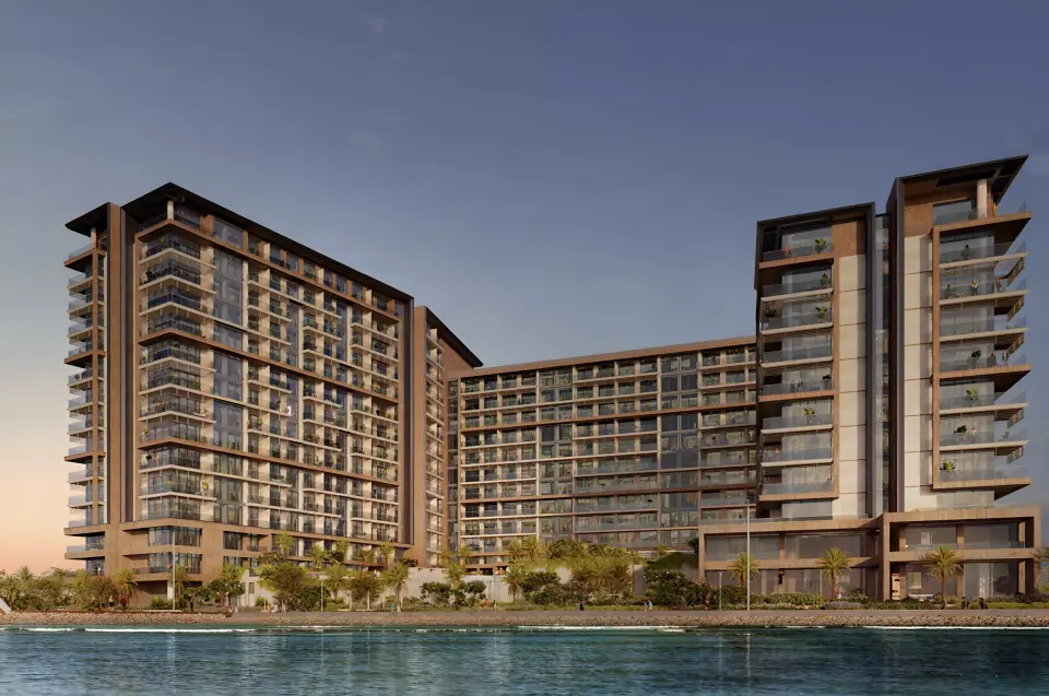 Playa Del Sol by Ellington in Al Marjan Island