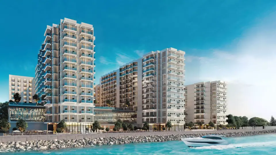 Playa Viva by UniEstate in Al Marjan Island
