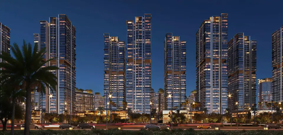 Altura by BT Holdings in Dubai South (Dubai World Central)