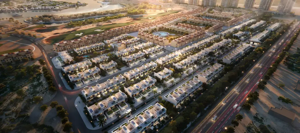 Aila Homes by Al Hamra Real Estate Management Services in Al Hamra Village