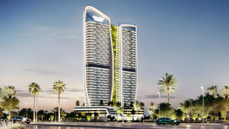 Colibri Views by Major Developers in RAK Central