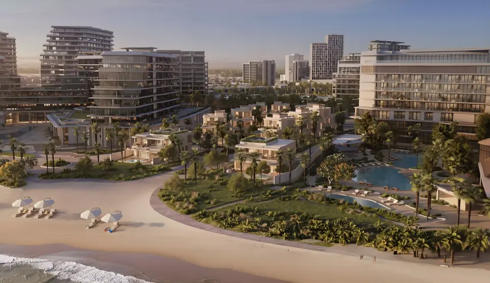 Beachfront Collection by RAK Properties in Mina Al Arab