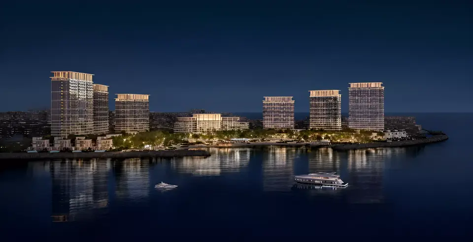 Address Residences Al Marjan Island by Emaar Properties in Al Marjan Island