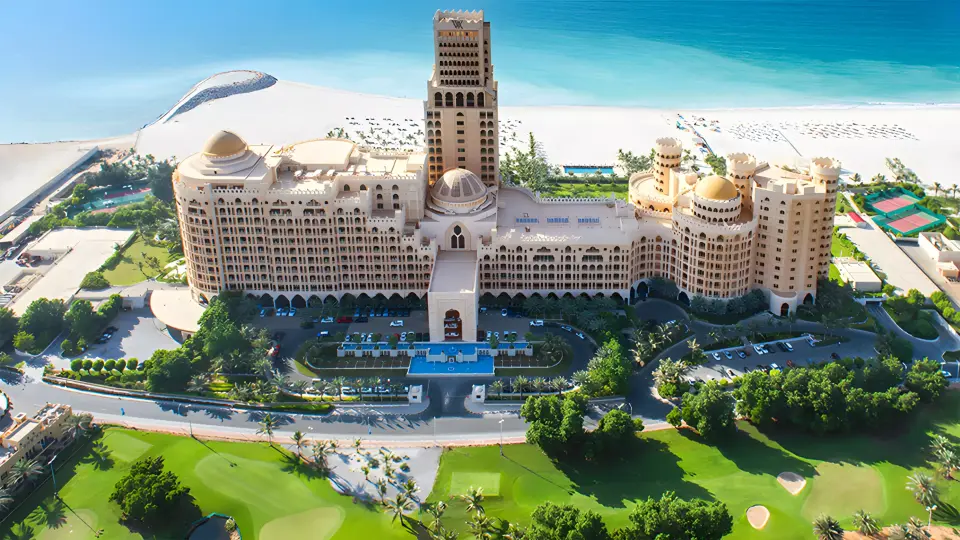 Waldorf Astoria Residences by Al Hamra Real Estate Management Services in Al Hamra Village