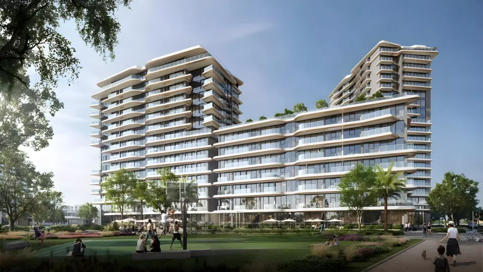 Solera Downtown Mina by RAK Properties in Mina Al Arab